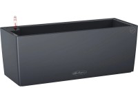 Lechuza Truhlík Balconera Color 50 břidlicový, 19 x 19 x 50 cm