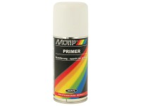 Motip Auto Základní nátěr ve spreji Primer bílý, 150 ml