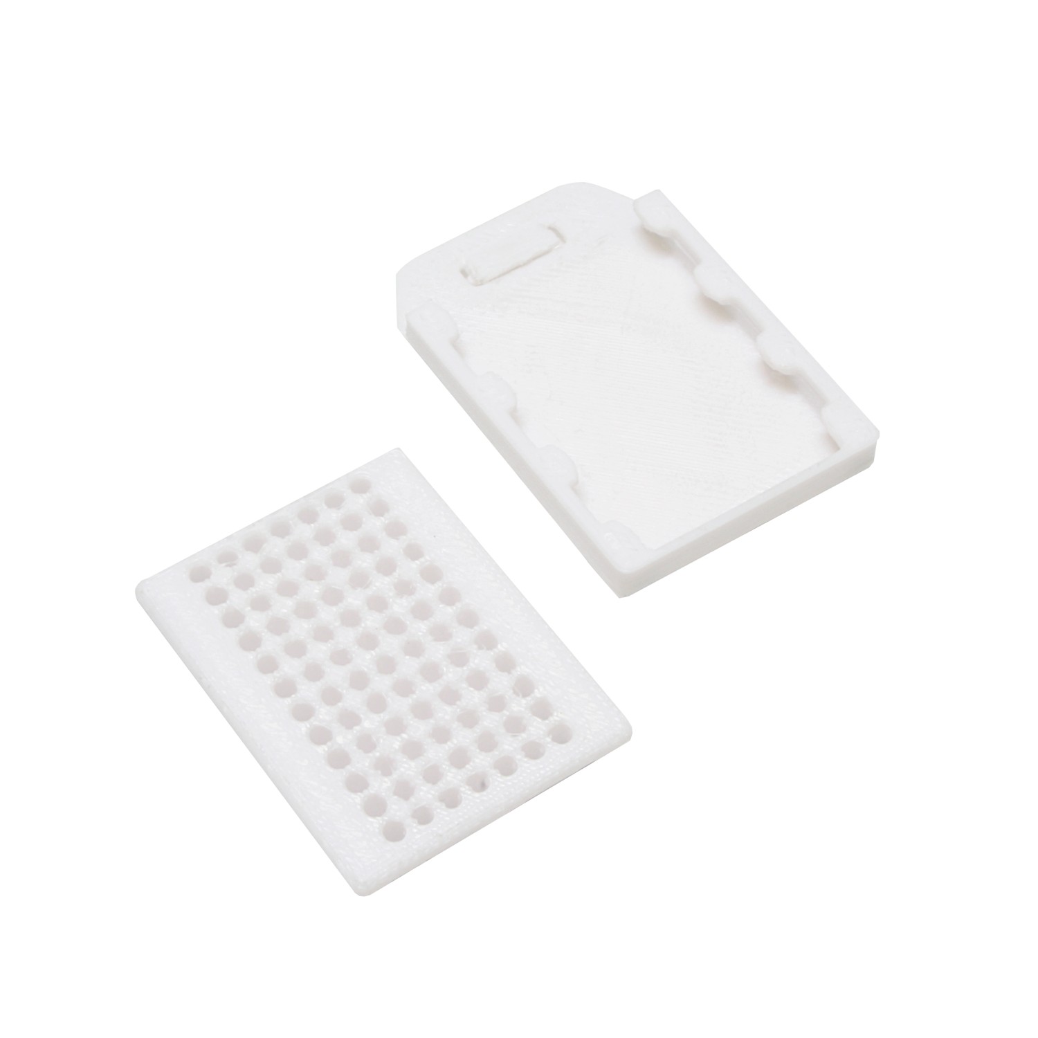 Gardinia Univerzální lepicí nosič pro rolety a žaluzie 2 ks