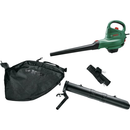 Bosch Elektrický zahradní vysavač/fukar Universal Garden Tidy 2300 3v1
