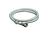 Flexi pračková hadice nerezová vnitřní závit F3/4