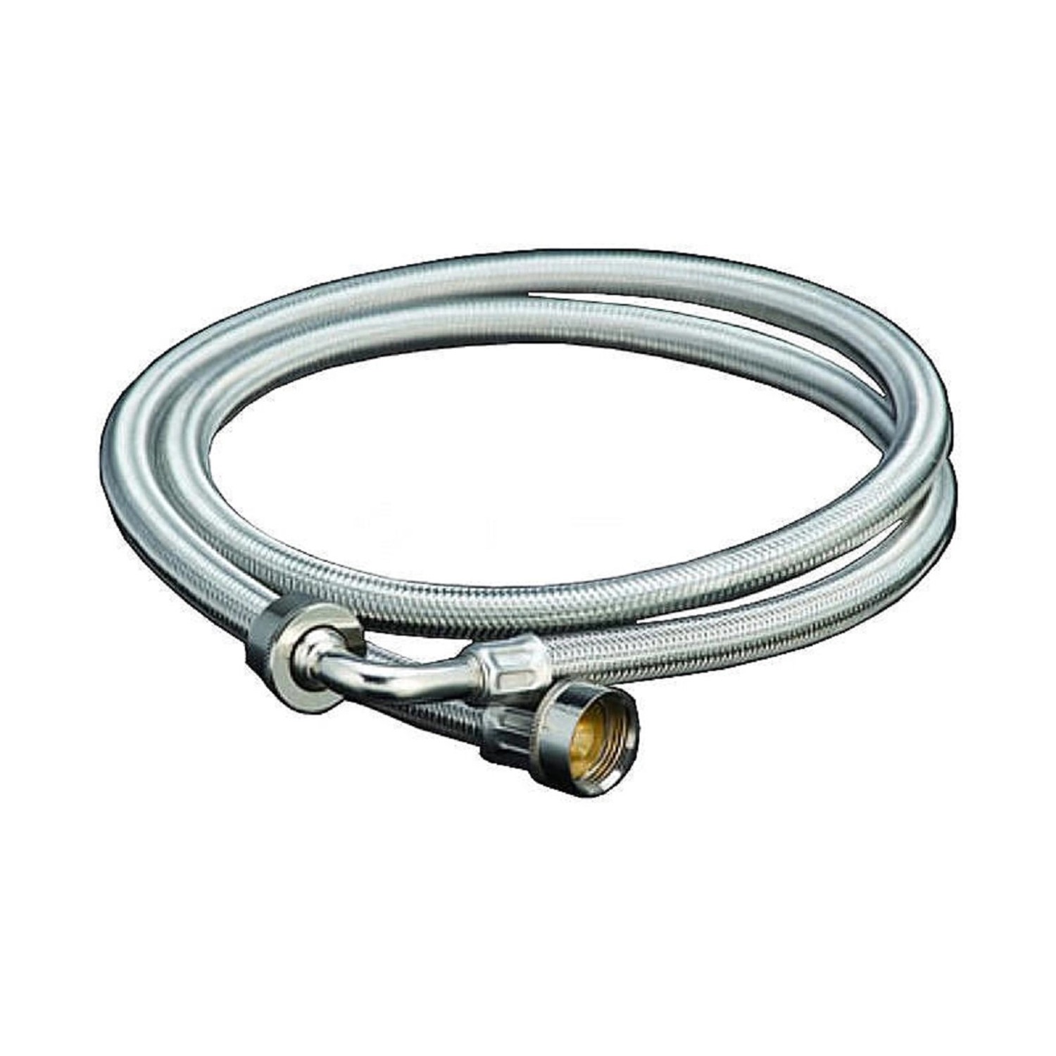 Protimex Flexi pračková hadice nerez, 3 m, FF3/4"