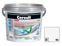 Ceresit Flexibilní spárovací hmota CE 43 Grand Elit Bílá, 25 kg