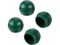 Krytky na nožičky pro hollywoodskou houpačku Valdivia, pr. 48 mm, 4 ks