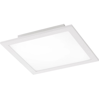 JUST LIGHT. LED panel LOLAsmart-FLAT 18W, 1650lm, 2700-5000K/RGB 5,6 x 30 x 30cm