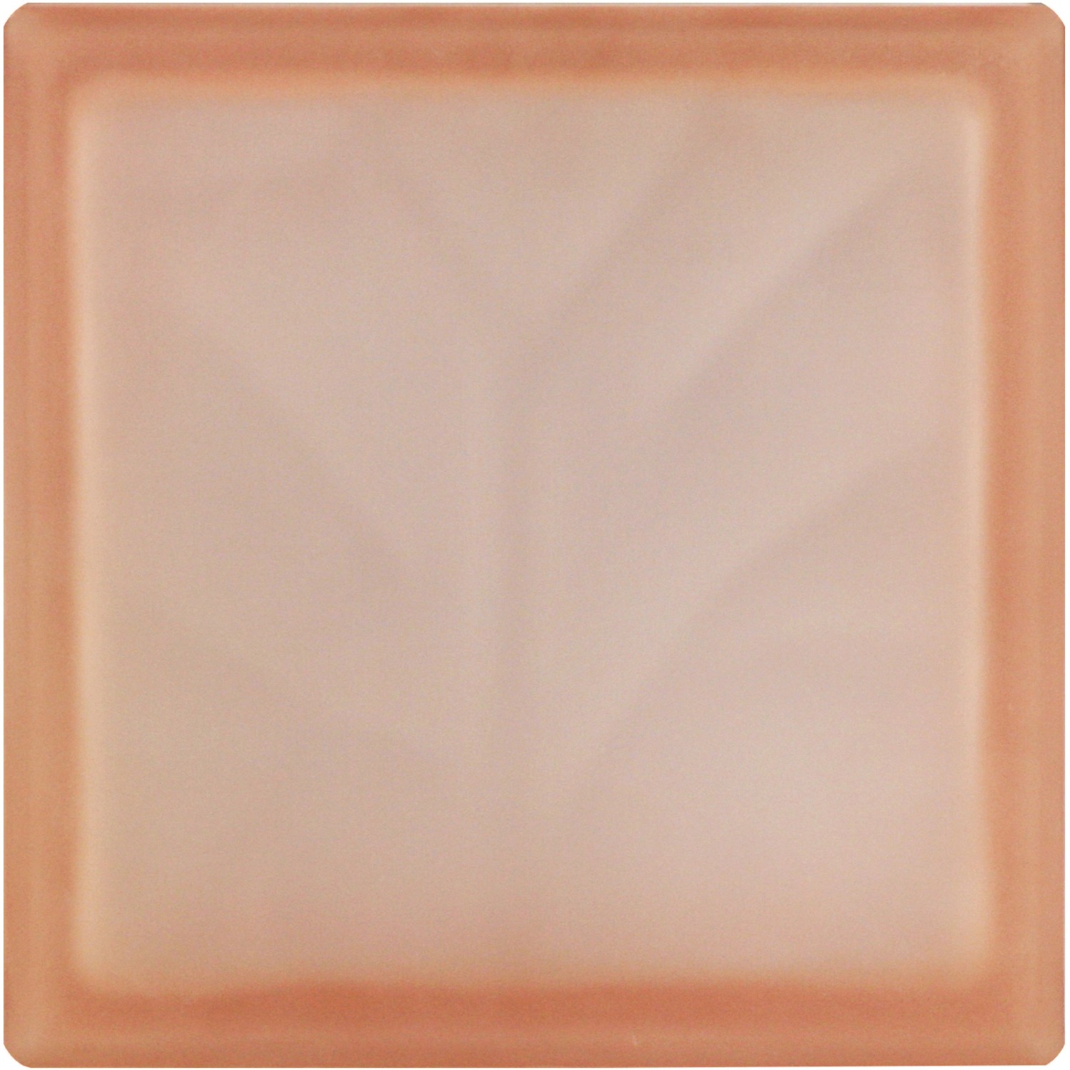 Fuchs Design Luxfera Cloud mléčné sklo, růžová, 19 x 19 x 8 cm