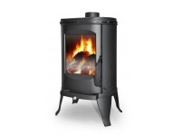 GUČA Krbová kamna ELIPTIKO, 7,5 kW, 47,7 x 47,3 x 86 cm GUČA Krbová kamna ELIPTIKO, 7,5 kW, 47,7 x 47,3 x 86 cm