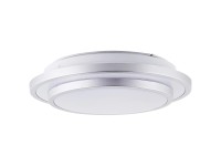 Brilliant Stropní LED svítidlo Luciano, 11W, 3000K, 1200lm, pr. 28 cm