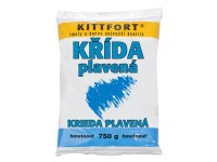 Kittfort Křída plavená malířská 750 g