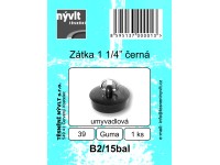 Sada pryž zátka na umyvadlo 1 1/4 Sada pryž zátka na umyvadlo 1 1/4