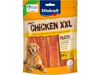 Vitakraft Masové filetky pro psy Filets XXL s kuřecím masem 250 g
