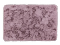 Schöner Wohnen Koupelnová předložka Bali, růžová, 60 x 90 cm