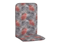 Beo Polstr s vysokou zádovou opěrkou Barcelona Biel M217, 118 x 50 x 6 cm