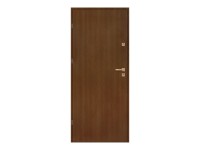 O.K. Doors Vnitřní vchodové dveře Basic, wenge, 80 L