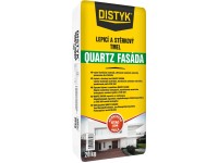 Den Braven Distyk Lepící a stěrkový tmel Quartz fasáda 20 kg Den Braven Distyk Lepící a stěrkový tmel Quartz fasáda 20 kg