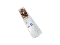 LUX-TOOLS Hliníkový soustružený štípací klín, 800 g, Comfort