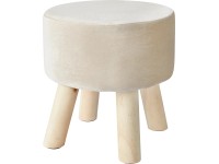 Dětská stolička Under The Sea béžová, pr. 28,5 x 30 cm Dětská stolička Under The Sea béžová, pr. 28,5 x 30 cm