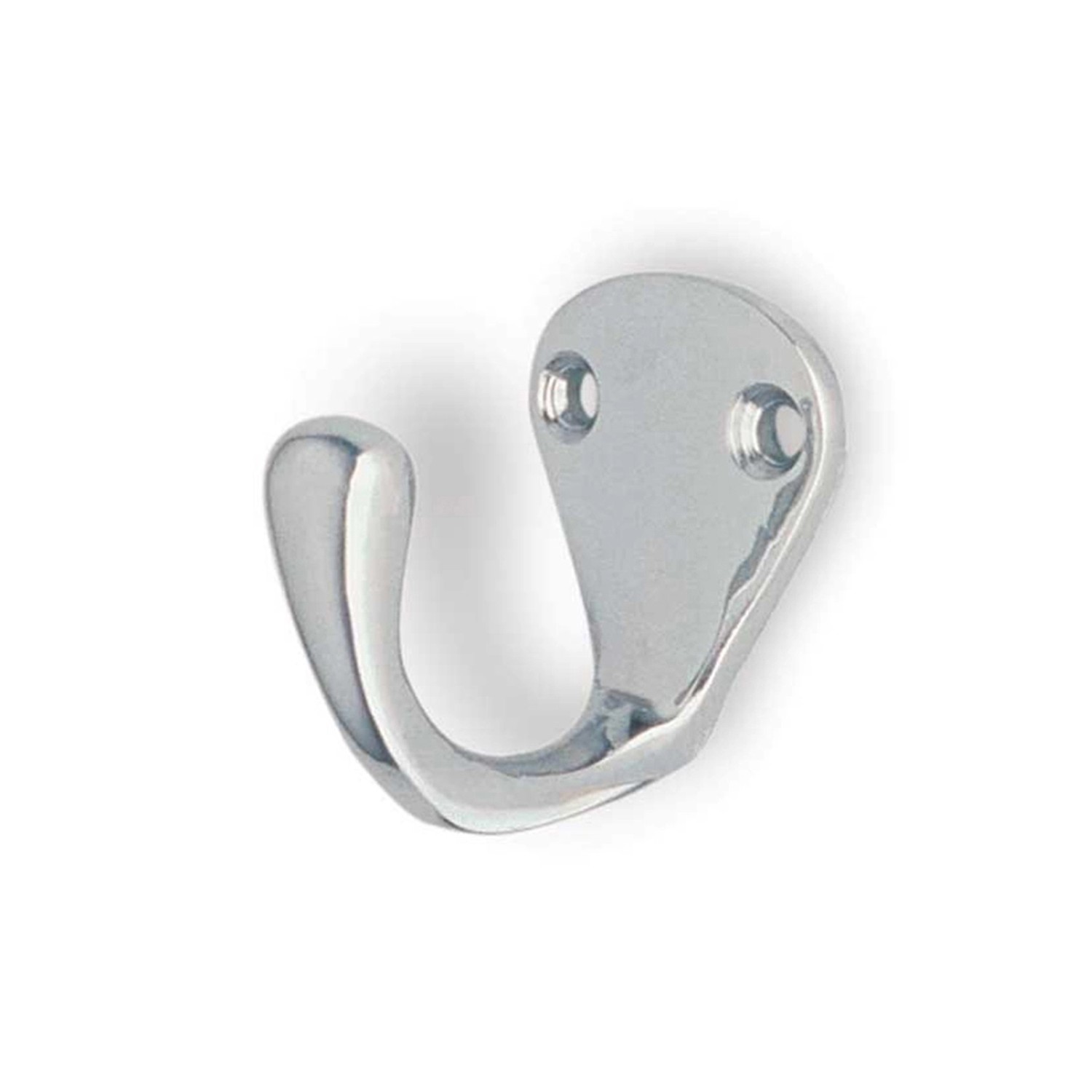Háček 583 chrom lesklý 37 mm x 29 mm x 40 mm