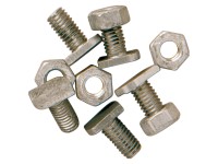 Sada šroubů a matic 10 ks