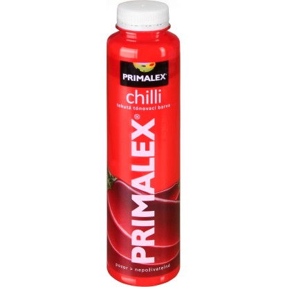 PRIMALEX Tekutá tónovací barva chilli 0,5 l