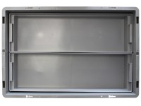 Surplus Systems Přihrádka pro přepravky Euronorm, 4 l