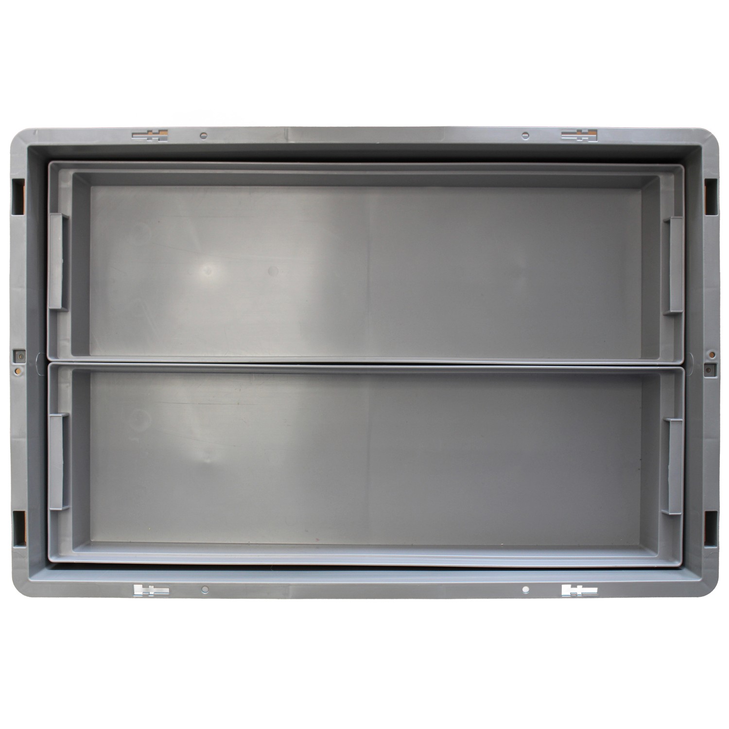 Surplus Systems Přihrádka pro přepravky Euronorm, 4 l