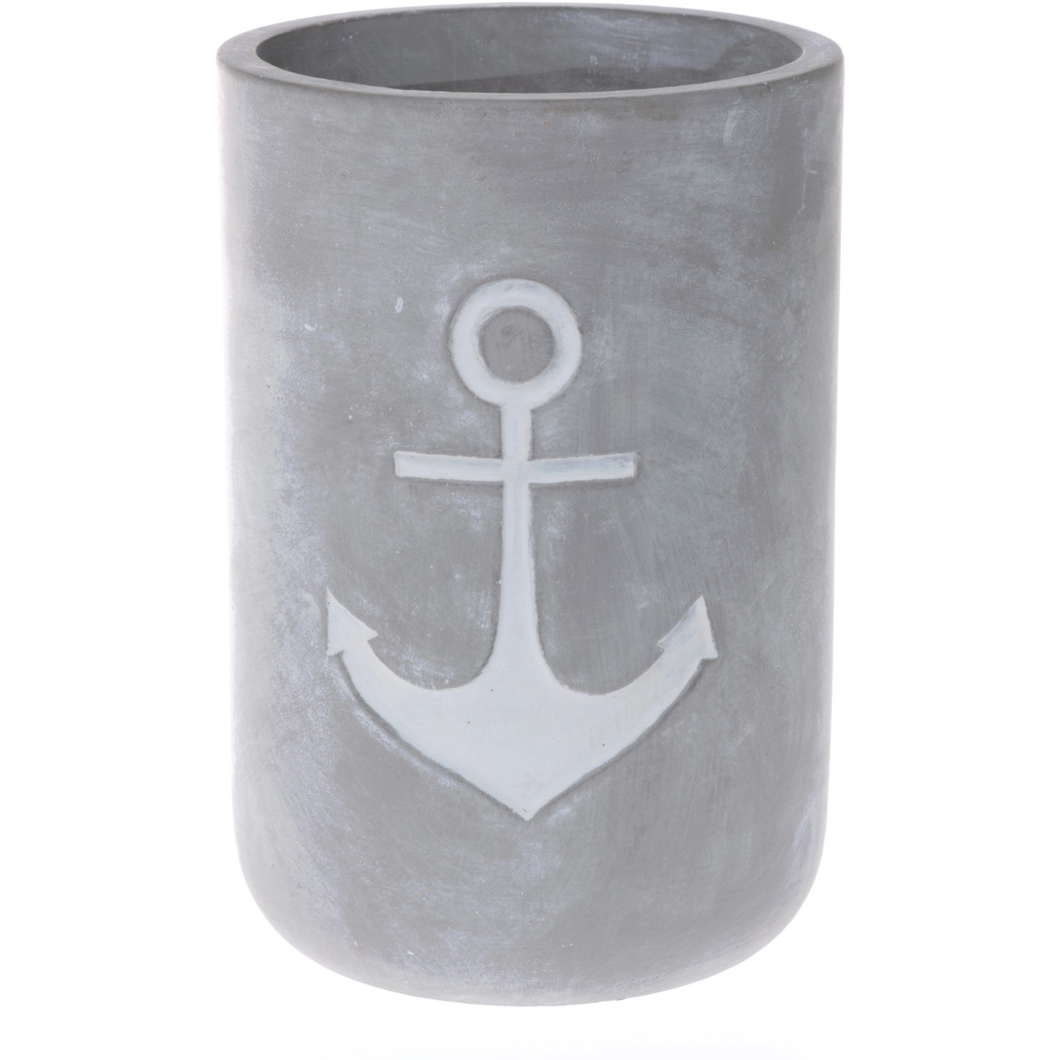 Chladicí kýbl na láhev betonový pr. 14,5 x 21,5 cm