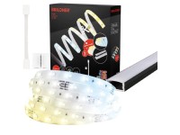 Briloner LED pásek samolepicí CCT, doplňková sada, 4 m