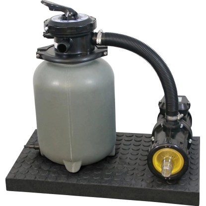 Summer Fun Písková filtrace SF 128 pro bazény do 20 m3