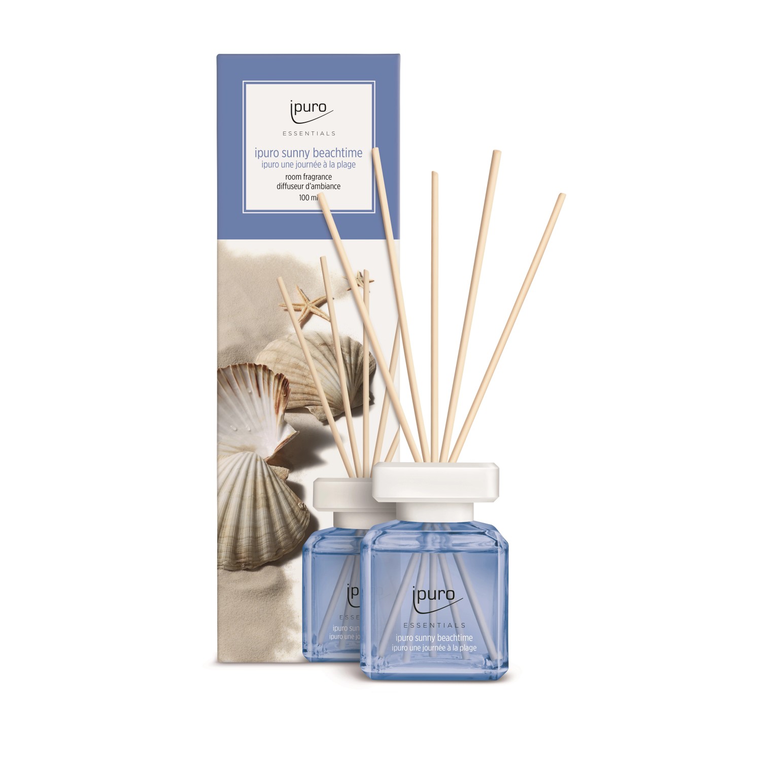 ipuro Essentials Sunny Beachtime aroma difuzér 100 ml