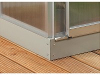 Vitavia Ocelové základy Planet/Diana 5000 12,5 cm hliník bez povrchové úpravy