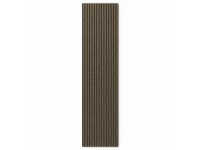 Denpanels Akustický panel FOILED bronzová černá plsť 60 x 240 cm Denpanels Akustický panel FOILED bronzová černá plsť 60 x 240 cm