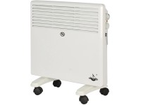 El Fuego Mobilní topný konvektor, bílá, 1000 W El Fuego Mobilní topný konvektor, bílá, 1000 W