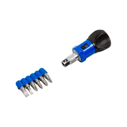 LUX-TOOLS Sada šroubováku 7dílná Classic
