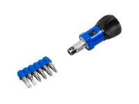 LUX-TOOLS Sada šroubováku 7dílná Classic