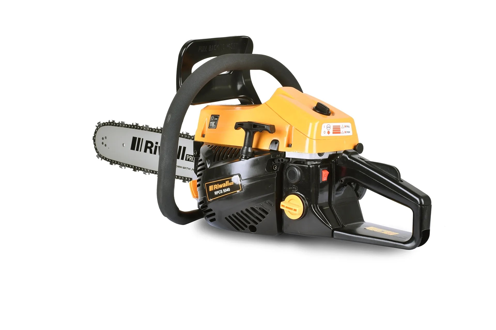 Obi Riwall Riwall PRO Benzínová motorová pila RPCS 5040
