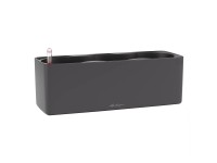 Lechuza Samozavlažovací květináč CUBE Color Triple čedič.šedá mat 14x40x13,5 cm Lechuza Samozavlažovací květináč CUBE Color Triple čedič.šedá mat 14x40x13,5 cm