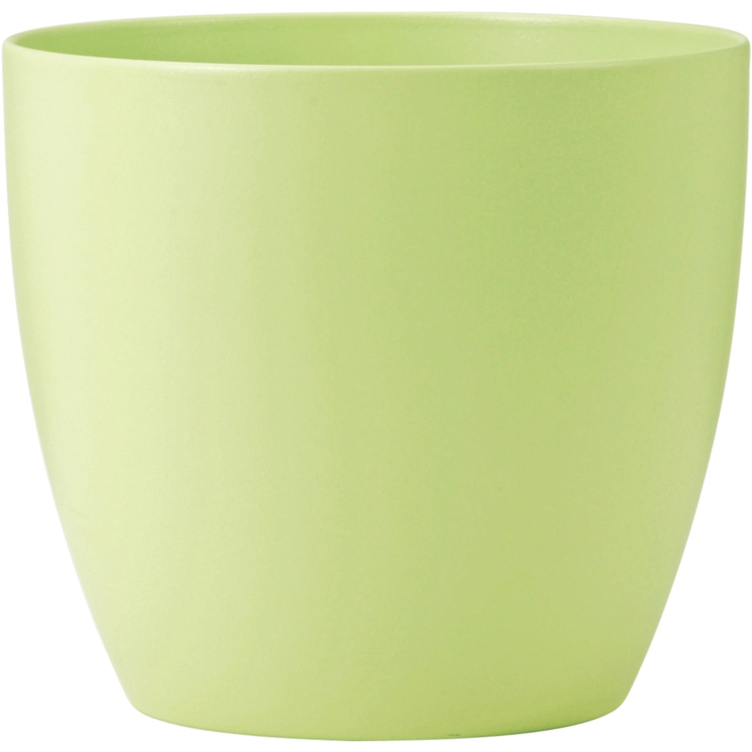 Scheurich Obal na květináč 920 Light Green, pr. 16 x 14 cm