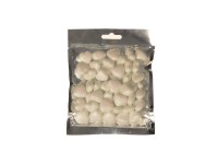 EverGreen Srdíčka pr. 2 cm, 50 ks, bílá EverGreen Srdíčka pr. 2 cm, 50 ks, bílá