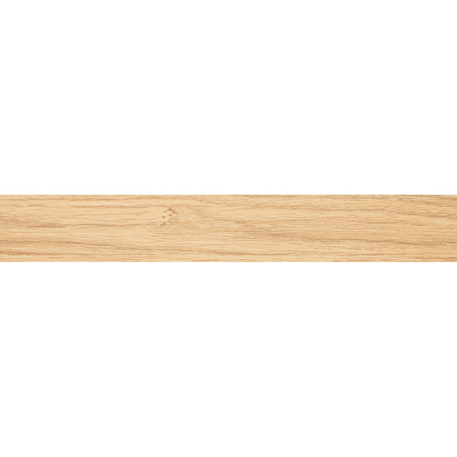 ABS hrana s tavným lepidlem iboard jasan, 5 m x 22 mm