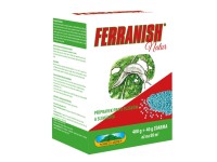 NOHEL GARDEN Ferranish Natur na slimáky 400 + 40 g zdarma