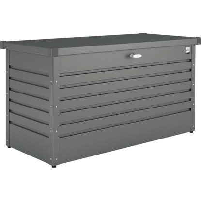 Biohort Zahradní box Freizeitbox 100 tmavě šedý, 101 x 46 x 31 cm
