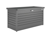 Biohort Zahradní box Freizeitbox 100 tmavě šedý, 101 x 46 x 31 cm