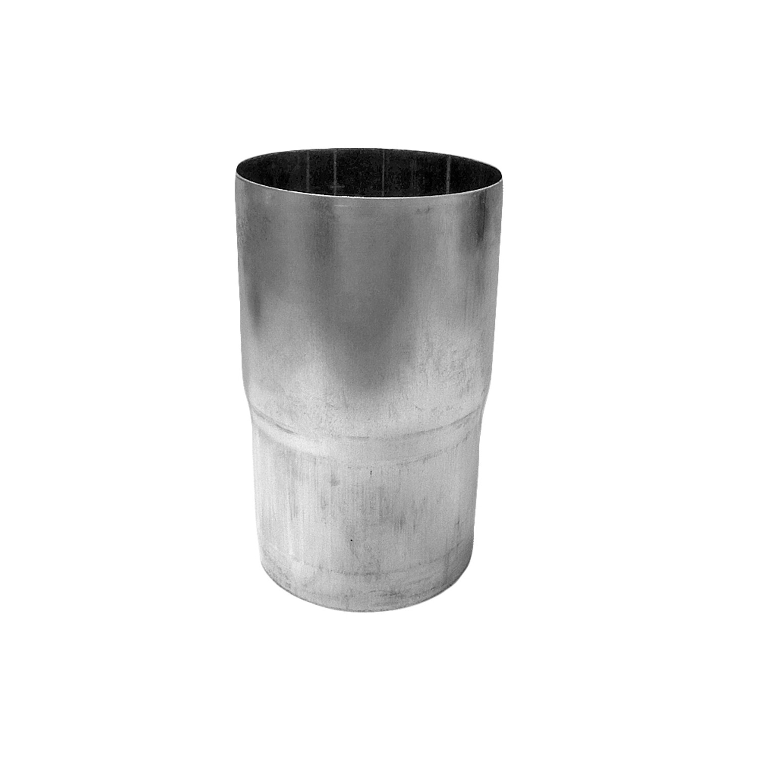 Sarei Svodová spojka DN 60, hliník-přírodní