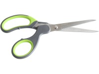 Fackelmann Nůžky s povrchem Softgrip 22 cm