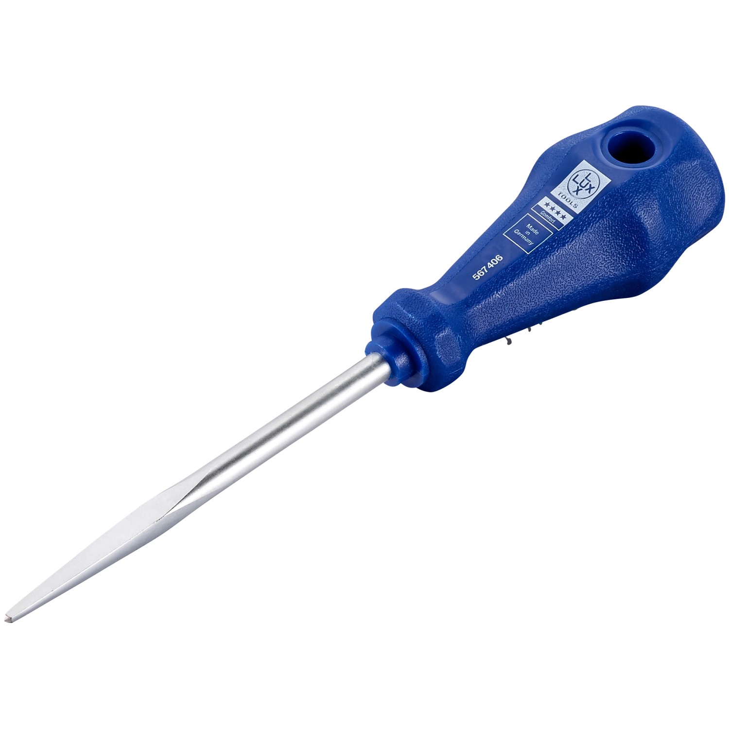 LUX Čtyřhranné šídlo 6 mm x 10 mm Comfort