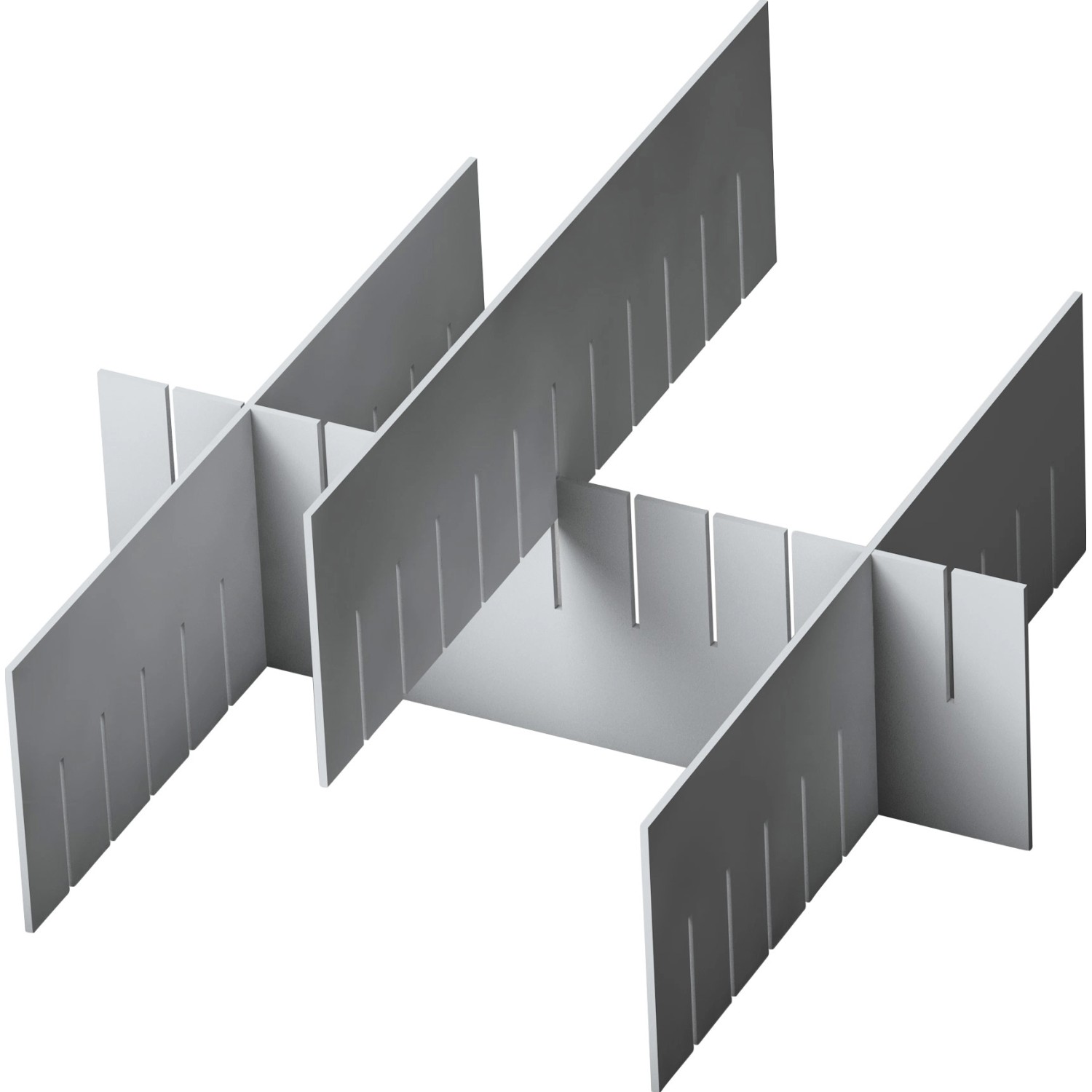 Surplus Systems Dělicí přepážka pro eurobox, bílá, 360 x 160 mm