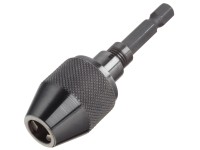 LUX-TOOLS Rychloupínací sklíčidlo 6,3 mm (1/4 LUX-TOOLS Rychloupínací sklíčidlo 6,3 mm (1/4