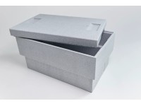 Termobox šedý, 32 l Termobox šedý, 32 l