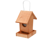 Krmítko č. 2 Závěsné hnědé Krmítko č. 2 Závěsné hnědé